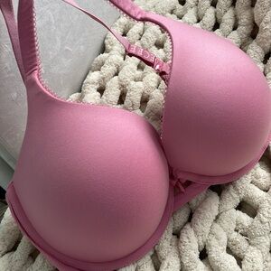 Victoria’s Secret pink body bra 32F perfect shape 32DDD